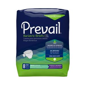 Prevail Bariatric Brief Size C Up to 110"