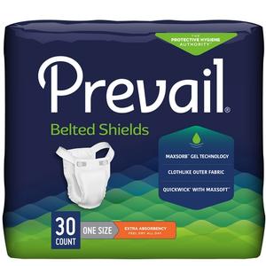 Prevail Xtra Abs Belted Undergarment, One Size