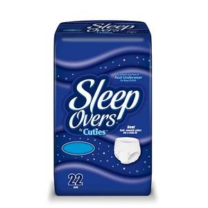 SleepOvers Youth Pants X-Large, 85-140 lbs
