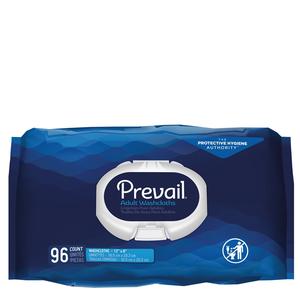 Prevail Soft Pack Washcloth