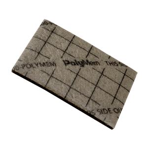 Polymem Silver Non-Adhesive Pad Dressing, 1.8" x 1.8"