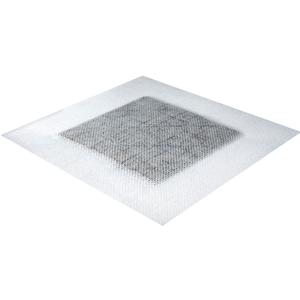 Polymem Silver 6" x 6" Cloth Island PolyMeric Membrane Dressing