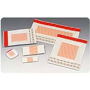Polymem Film Island PolyMeric Membrane Dressing, 3.5" x 11.75"