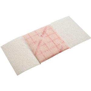 Polymem 2" x 4" Cloth Strip PolyMeric Membrane Dressing