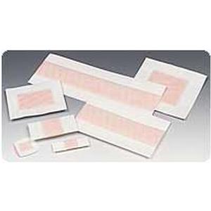 Polymem 4" x 5" Cloth Island PolyMeric Membrane Dressing