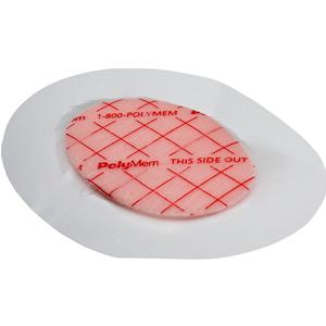 Shapes #3 Oval PolyMeric Membrane Dressing