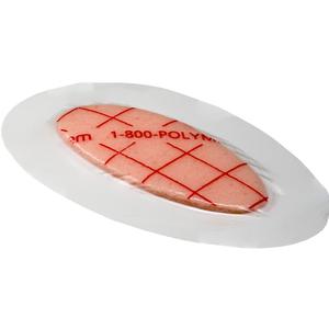 Shapes #5 Oval PolyMeric Membrane Dressing