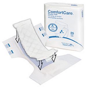 Tranquility Essential Booster Pads - Moderate, 12" x 4"