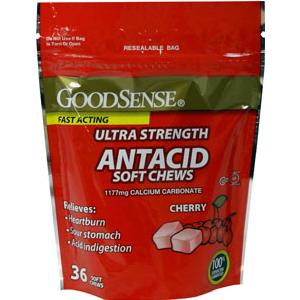 Soft Chews Antacid (36 Count)