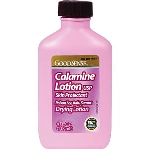 Medicated Calamine Lotion, 6 oz.