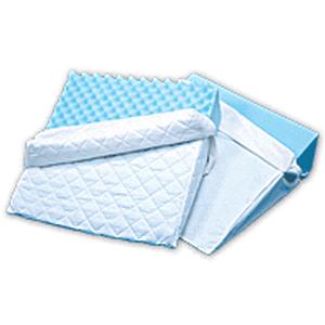 Conforming Comfort Deluxe Convoluted Bed Wedge 12" x 24" x 24"