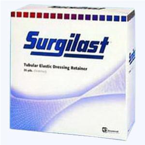 Surgilast Tubular Elastic Dressing Retainer, Size 10, 38" x 50 yds. (X-Large: Chest, Back, Perineum and Axilla)