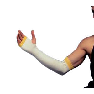Skin Care Glen-Sleeve Arm Protector 18" to 20'' x 3-1/4 '' Small/Medium