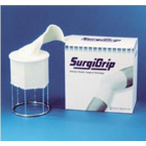 Surgigrip Latex-Free Tubular Elastic Support Bandage, 2-1/2" x 11 yds. (Small Hand and Limbs)