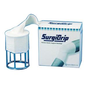 Surgigrip Latex-Free Tubular Elastic Support Bandage, 3" x 11 yds. (Large Arm and Leg)
