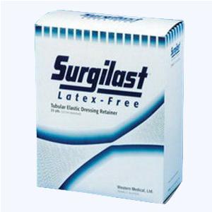 Surgilast Latex-Free Tubular Elastic Dressing Retainer, Size 12, 41-1/2" x 25 yds. (Special Sizing)