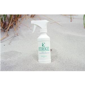 Aloe Vera Hydrogel Spray Gel 8 oz. Bottle