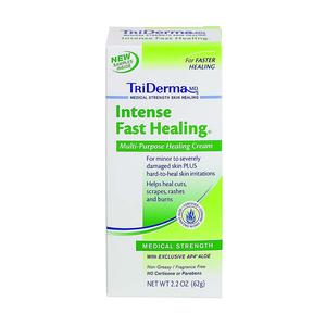 Triderma Intense Healing, 2.2 oz.