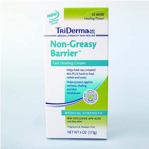 Non-Greasy Barrier Healing Cream