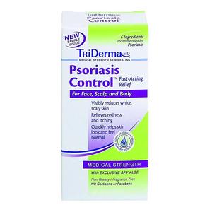 Triderma Psoriasis Control, 2.2 oz.