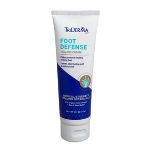 TriDerma Diabetic Foot Defense Healing Cream, 4.2 oz.