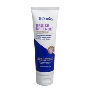 TriDerma Diabetic Bruise Defense Healing Cream, 2.2 oz.