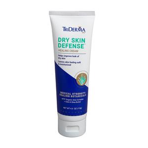 TriDerma Diabetic Dry Skin Defense Healing Cream, 4.2 oz.