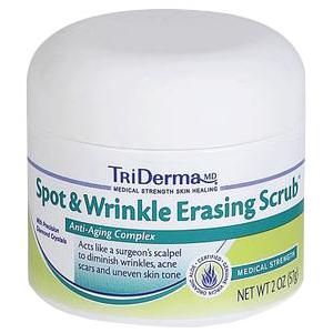 Spot/Wrinkle Erase Scrub, 2 oz.