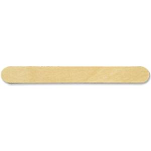 Tongue Depressor, 6", Standard, Regular, Non-Sterile