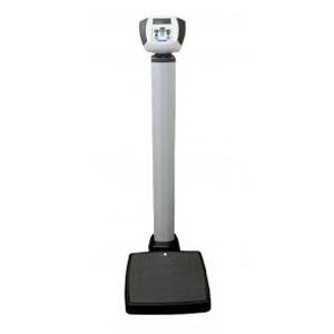 Heavy Duty Waist High Digital Scale 600lb/272kg Capacity