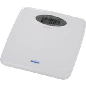 Professional Home Care Digital Floor Scale 440 lb Capacity