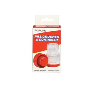 Acu-Life Pill Crusher