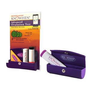 Knowhen Saliva Based Ovulation Test Kit
