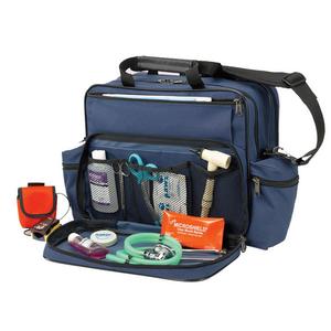 Hopkins Home Health Shoulder Bag, Black