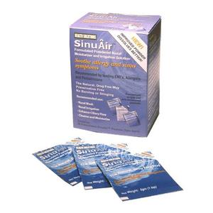 SinuAir  Formulated Saline Powder