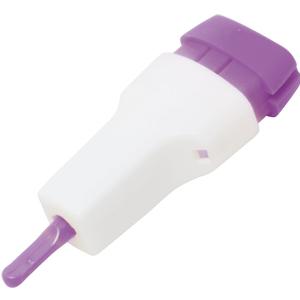 DropSafe Acti-Lance Lite 28G x 1.5 mm Push Button Safety Lancet