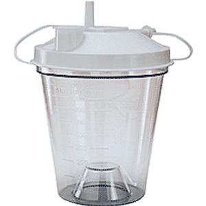 800cc Collection Jar For #601, 604 And 605