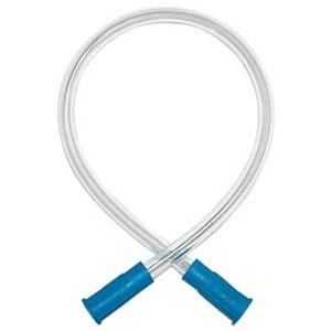 Replacement Suction Tubing, Blue Tip, 10"