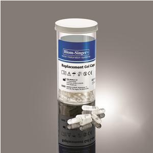 Blom-Singer Gel Cap Replacement 16Fr, 90/Pk