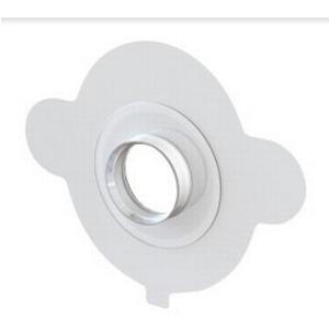 Accufit Adhesive Housing, Oval