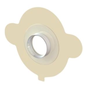 Hydrofit Adhesive Housing, Oval Extra