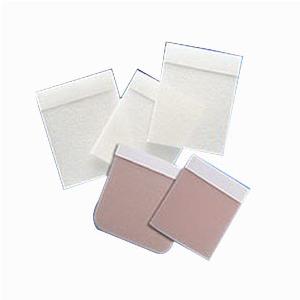 Foam Stoma Protector, Large 2.7"L X 2.7"W, Tan