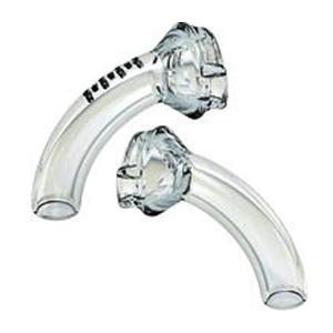 Blom-Singer StomaSoft Laryngectomy Tube, Non-Fenestrated, Size 12/36