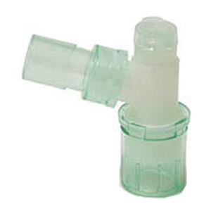 Double Swivel Elbow with Port