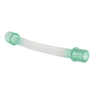 Flexible Tube Catheter Mount, Straight Connector