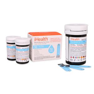 iHealth Blood Glucose Test Strips-No Code