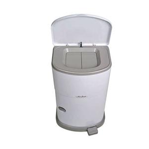 Janibell Akord Receptacle, 11 Gallon and Double Seal