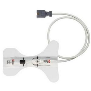 LNCS Adtx, Adult Adhesive Sensors, 18 in