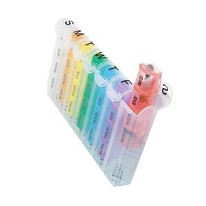 Pop-Up Weekly Pill Organizer