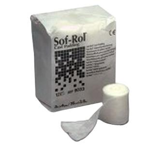 Delta-Rol Synthetic Cast Padding 4" x 4  yds.